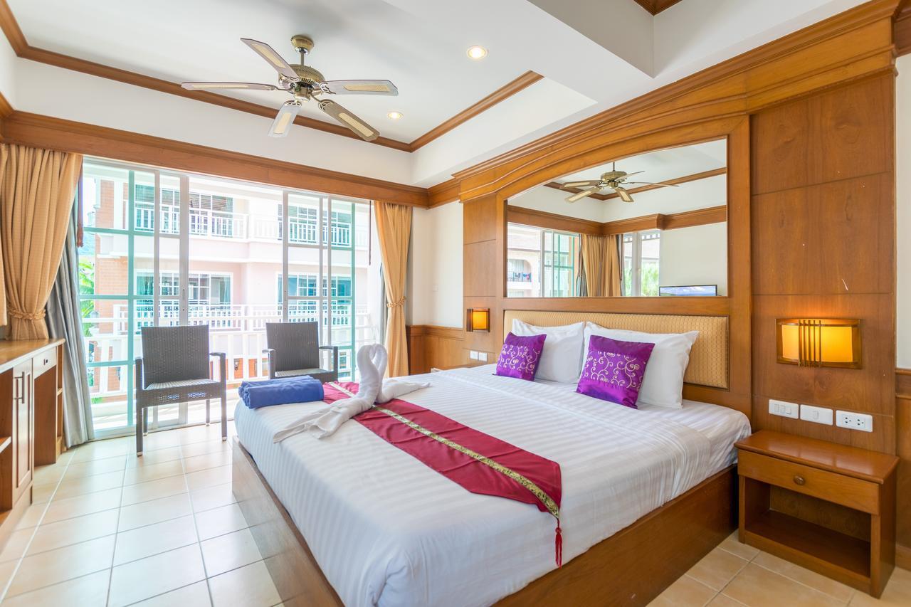 Chaba Kata Beach Hotel Cameră foto
