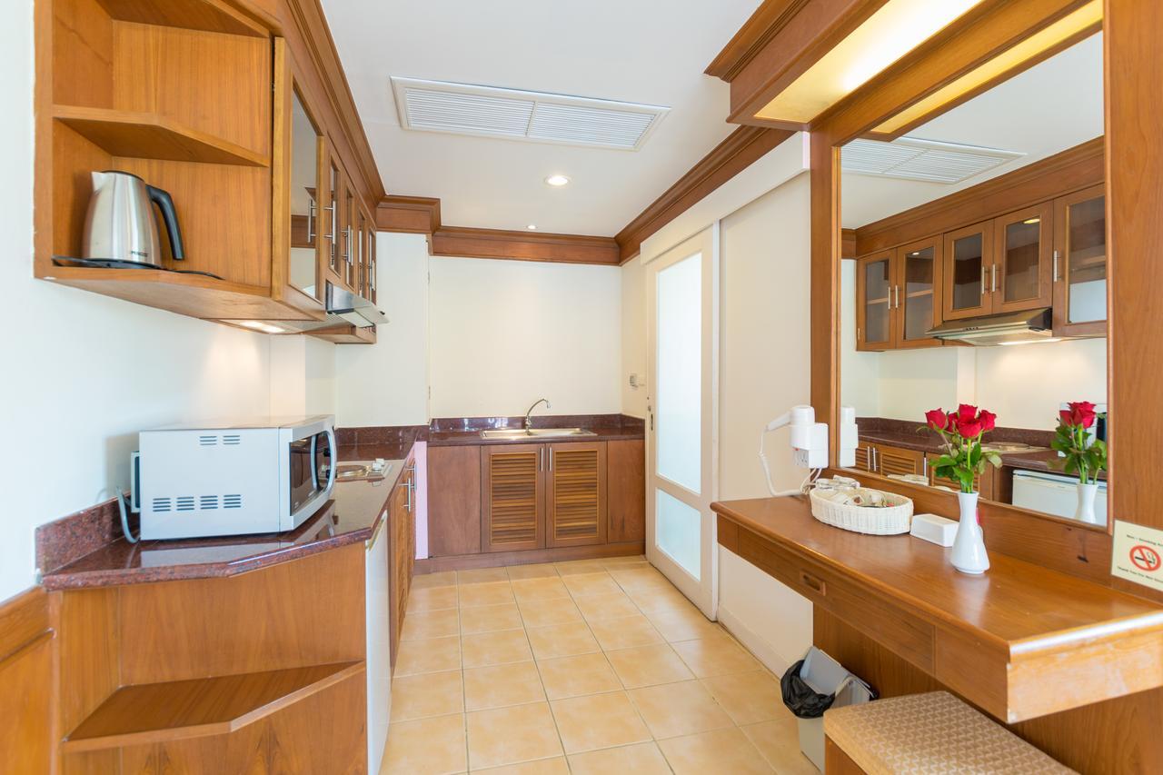 Chaba Kata Beach Hotel Cameră foto